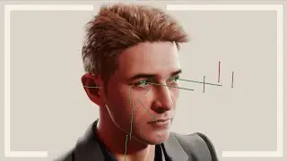 How to make an Eye Tracking Tool in 2 Minutes in Blender