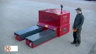 Pallet Transporter | Hedin USA