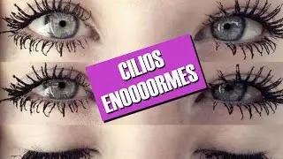 COMO TER CÍLIOS DE BONECA - GRANDES E VOLUMOSOS