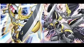 Double Utopia Match. YuGiOh! Duel Generation #53