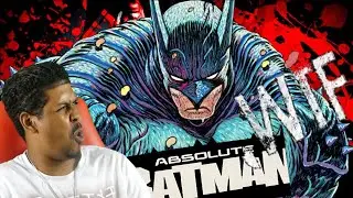 YALL BETTER PUT SOME RESPECT ON ABSOLUTE BATMAN