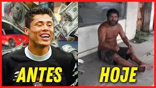 10 Millionaire Players Who Lost Everything and Went Poor! 😱