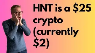 Helium HNT crypto review 2023 - Should 12x in price