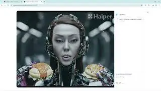 Tạo video meme từ phim điện ảnh - Haiper AI tutorial extreme image to video and video to video