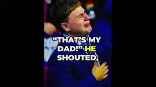 The Moment That Stole the Show: Gus Walz’s Emotional Reaction to His Father’s Big Achievement