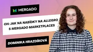 Office Hours: Zveřejnění nabídek na Allegro pomocí Mergado Marketplaces