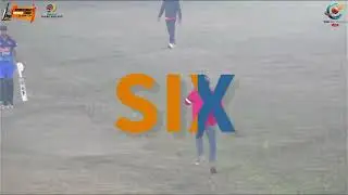 Ravi Prakash 108(50)* | Quarter Final Match Winning Century | #cricket #bhopal #tcslive #century |