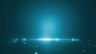 Blue Lights😍 Lens Flare Light for Cinematic Background