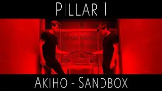Pillar I: Andy Akiho • Sandbox Percussion