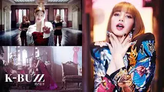 ALL BLACKPINK SOLO SONGS TEASERS