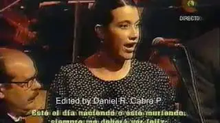 MARISSA PEREZ - SOPRANO SEMPRE LIBERA GIUSEPPE VERDI - DANIEL CABRA - 3102232700 - SERENATA VIRTUAL