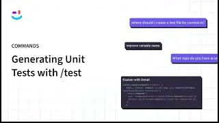 Sourcegraph Cody - Commands - Generating Unit Tests