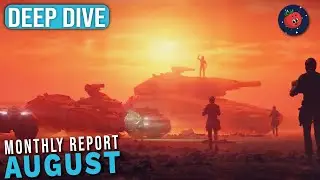 In-Depth Monthly Development Update | Economy, Reputation, Ray Tracing, 4.0, + More