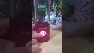 Blendjet 2 purple red of death