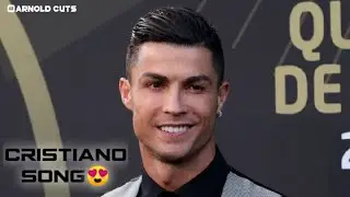 Cristiano Ronaldo Song || Lyric status video 😍