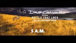 David Gilmour- 5 A.M. (HQ)