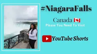The World's Beautiful Water Fall | Niagara Falls 
