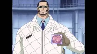 One Piece Ost - Vergo