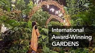 Small Space, Big Impact Award-Winning Gardens!🌴 + 21 Design Tips from WOLRD RENOWNED LANDSCAPERS