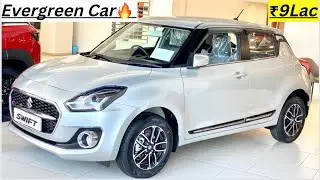 Top model Ka hi Maza hai 🔥♥️ | Maruti Suzuki Swift | Zxi plus | 2022 | NOT JUST A LAWYER #swift2022