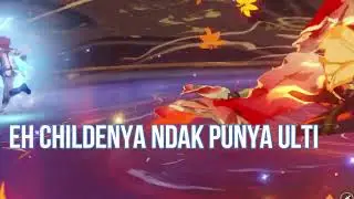 showcase fail | genshin impact
