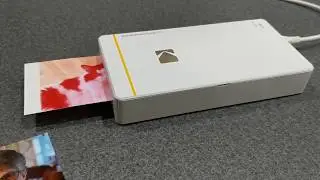 KODAK Photo Printer Mini Demo