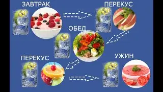 Зная эти правила вы похудеете не голодая