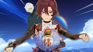 Heizu Fight Animation But With Low Budget