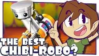 The Perfect Sequel? - Chibi-Robo: Clean Sweep Review | Jakstalgia
