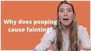 Why You Might Pass Out When You Poop! (Pelvic PSA 19)