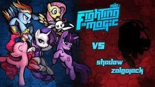 Fighting is Magic - VS Shadow Zalgojack