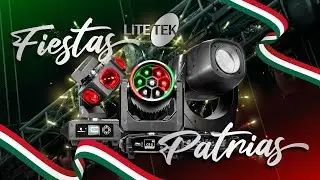 Felices fiestas patrias 2024 - Lite Tek