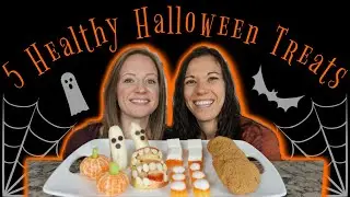 5 Healthy Halloween Treats