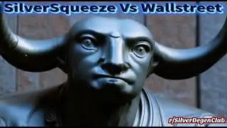 SilverSqueeze Vs Wallstreet | #SilverSqueeze  #Silver #Memes