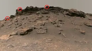 Perseverance Sent Beautiful Mars Panorama in Full Resolution