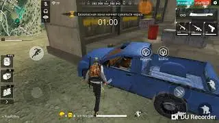 Взяли топ 1 в free fire. С Zedirkillom