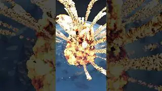 Asteroid and Tsunami that Killed Dinosaurs