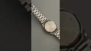 DIY - SEIKO Watch Battery Replacement 🔋