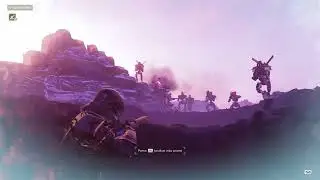 I made HellDivers 2 into a WW1 sim