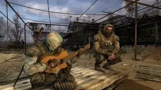 S.T.A.L.K.E.R.: Clear Sky - Complete Mod #2 [МОД СЛОМАН]