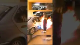 How to deal with CARJACKING.. //