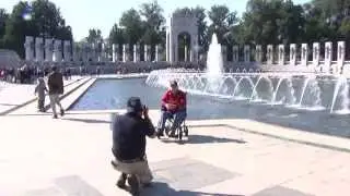 Central Valley Honor Flight 2014 Day 2