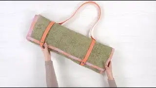 Burda Style 6/2024 – DIY – Plážová osuška krok za krokem