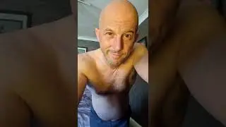 Big Bellied Body Builder