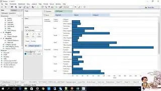 Tableau Tutorial #20 || Tableau Groups vs Sets | Difference Between Tableau Groups and Sets