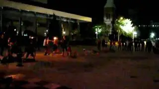 WINDSOR BUSKING FESTIVAL FIRE SHOW