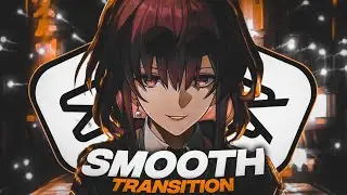 Smooth Transitions Like After Effects | Capcut Tutorial