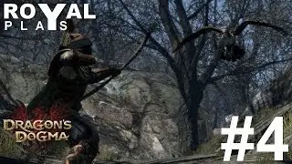 Detonado Dragon's Dogma - #4 The Cypher