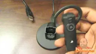 Official PS3 Bluetooth Headset Review