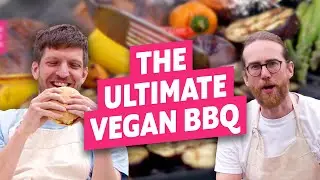 The Ultimate Vegan BBQ Guide